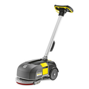 Karcher Compact Walk Behind Scrubber/Driers - BD 30/4 C Bp Pack Li