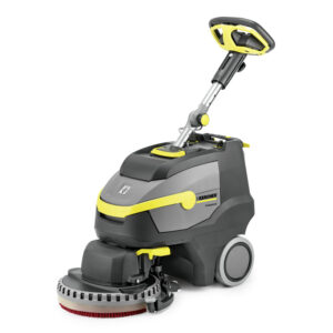 Karcher Compact Walk Behind Scrubber/Driers - BD 38/12 C Bp Pack Li