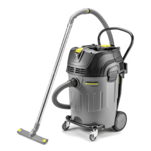 Karcher Wet and Dry Vacuum Cleaner - NT 65/2 Ap