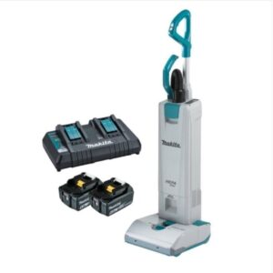 Makita Cordless Upright Vacuum Cleaner - DVC560