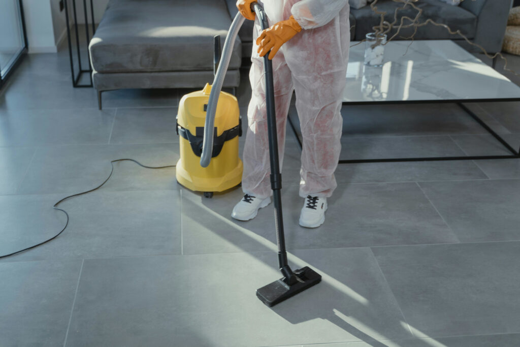 Industrial Vacuum Cleaner