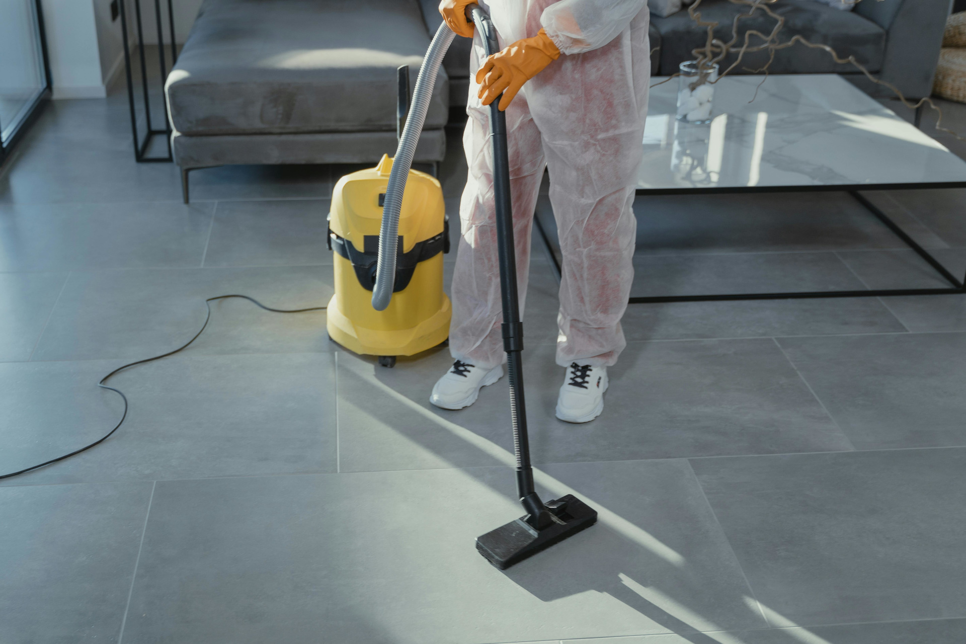Industrial Vacuum Cleaner
